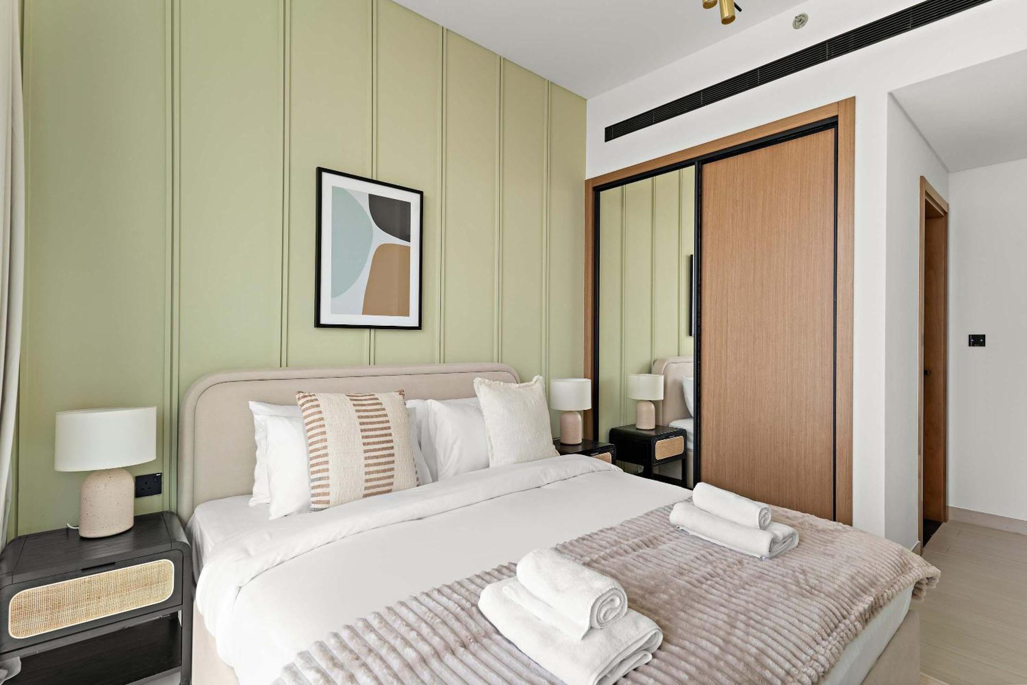 Silkhaus Premier 1br In Binghatti Venus Near Jvc