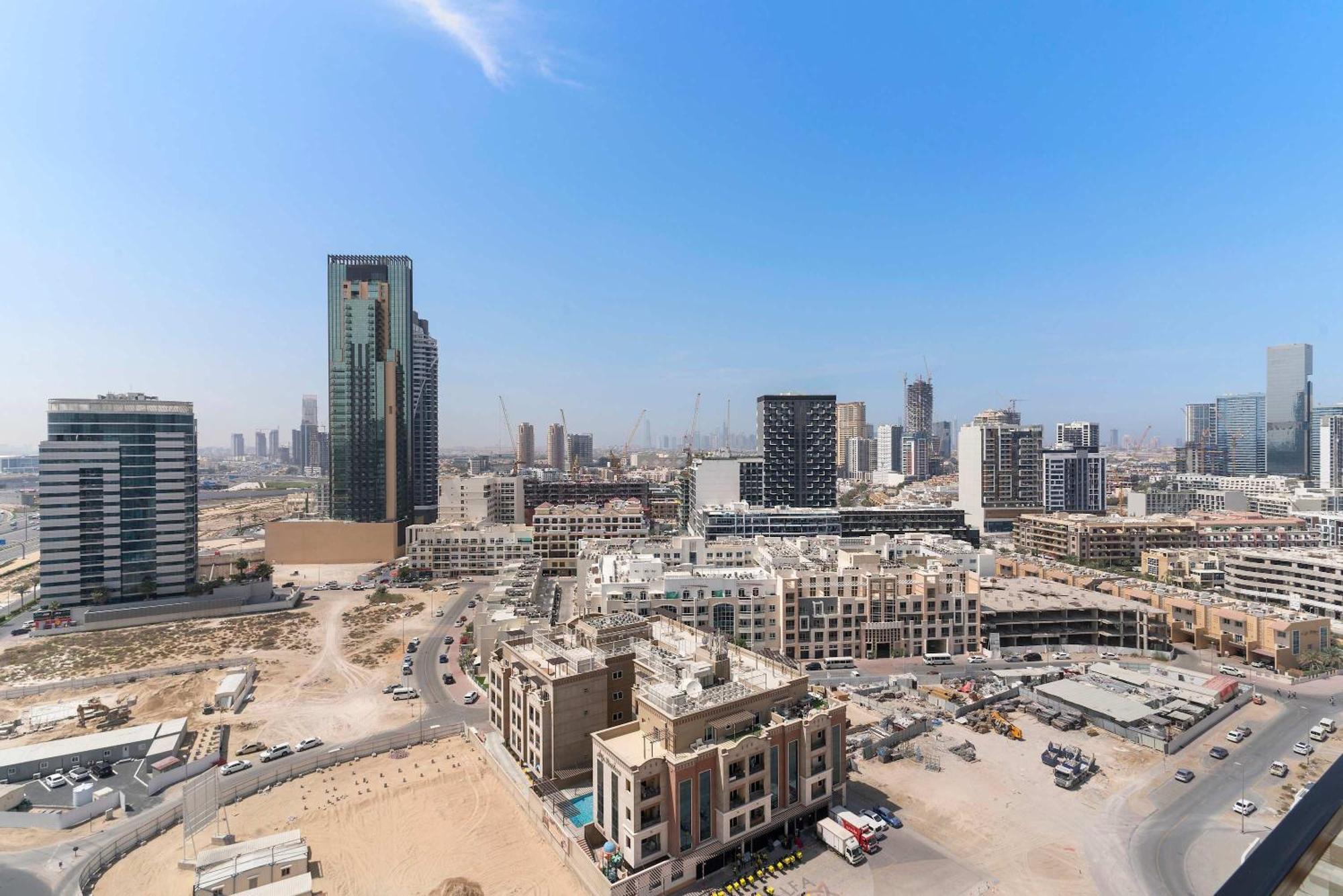 Apartment Silkhaus Premier 1br In Binghatti Venus Near Jvc Dubai