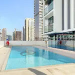 Silkhaus Premier 1Br In Binghatti Venus Near Jvc