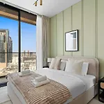 Silkhaus Premier 1Br In Binghatti Venus Near Jvc