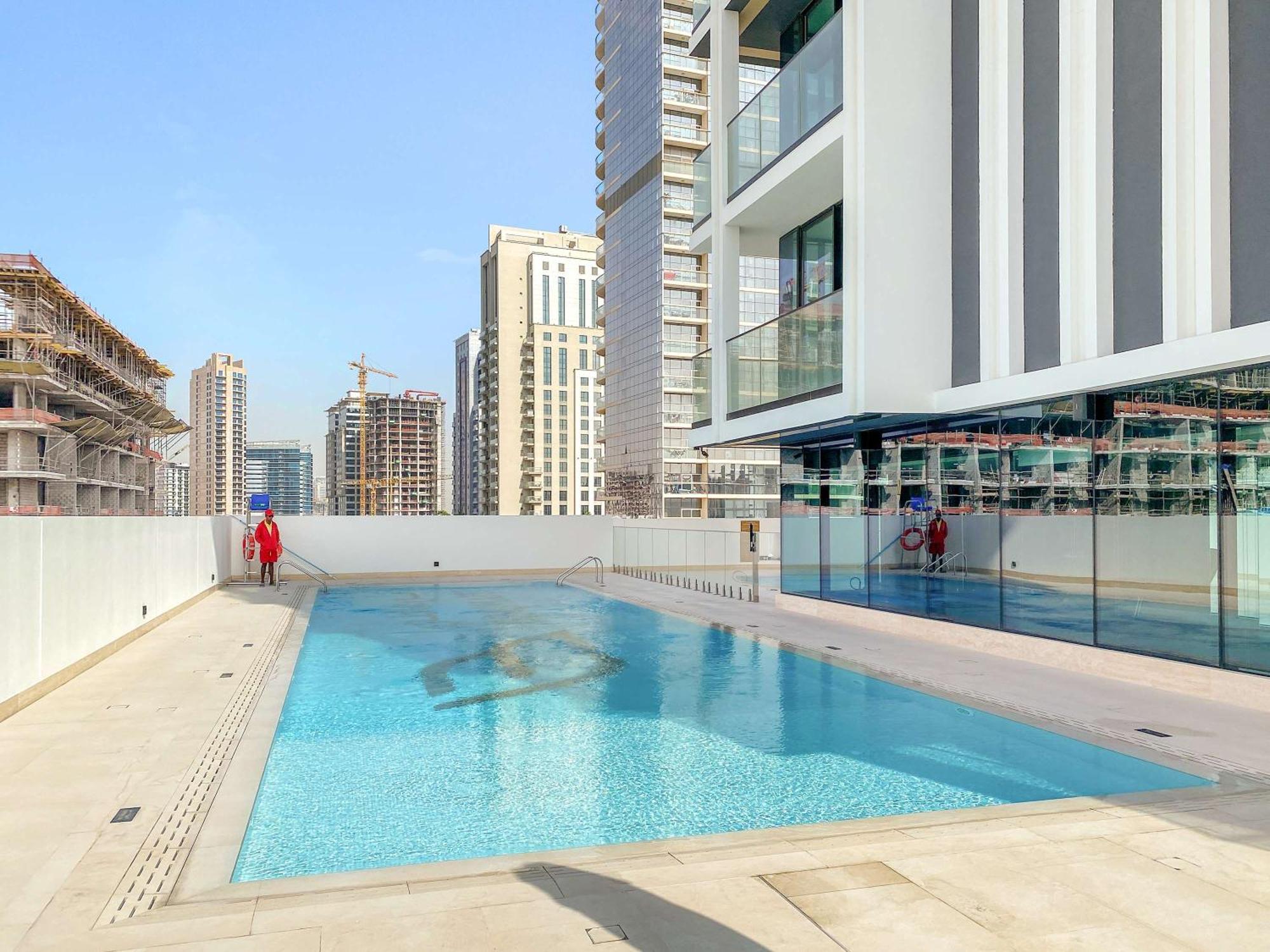 Silkhaus Premier 1br In Binghatti Venus Near Jvc Apartment Dubai