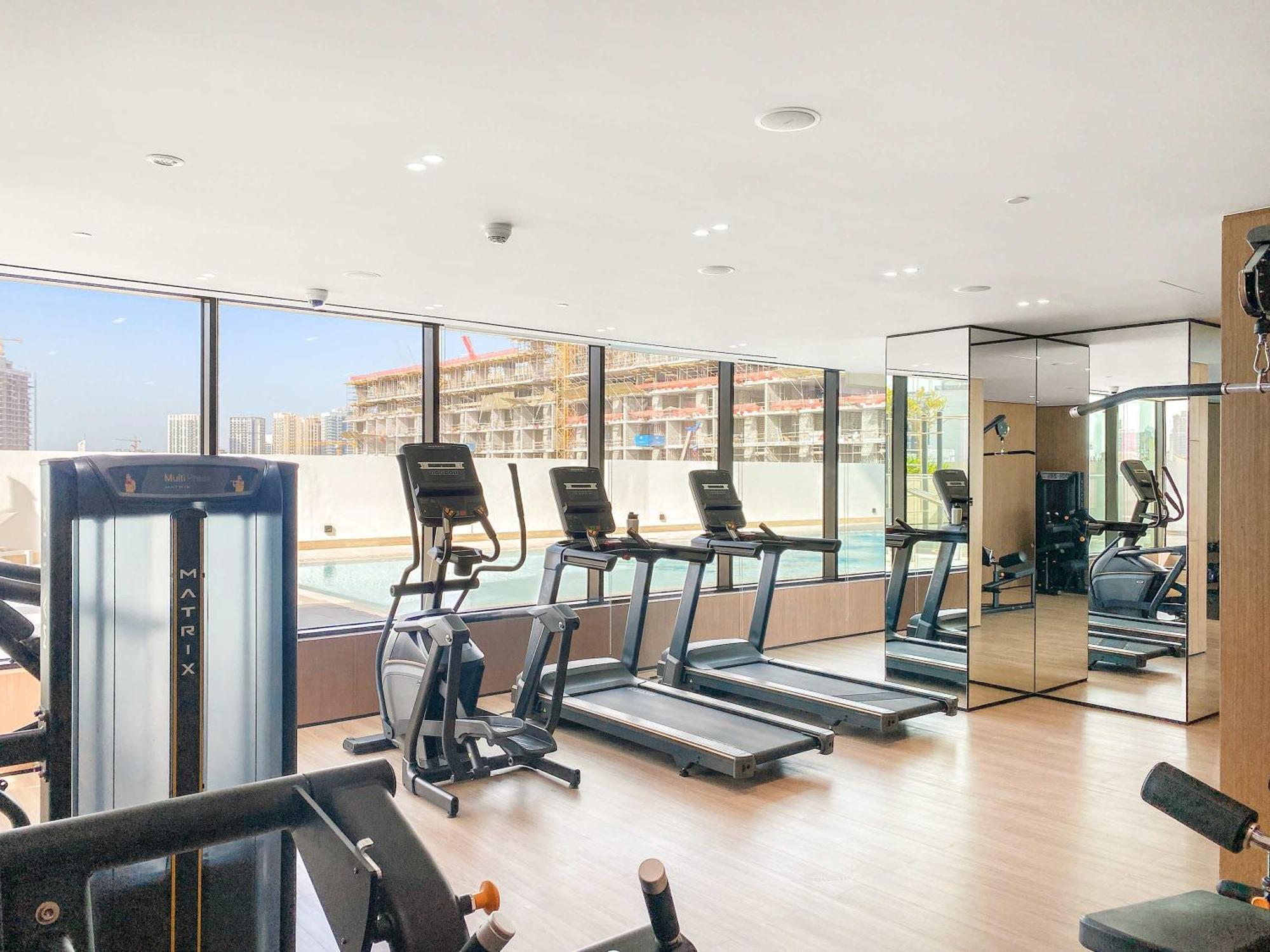 Silkhaus Premier 1br In Binghatti Venus Near Jvc Apartment