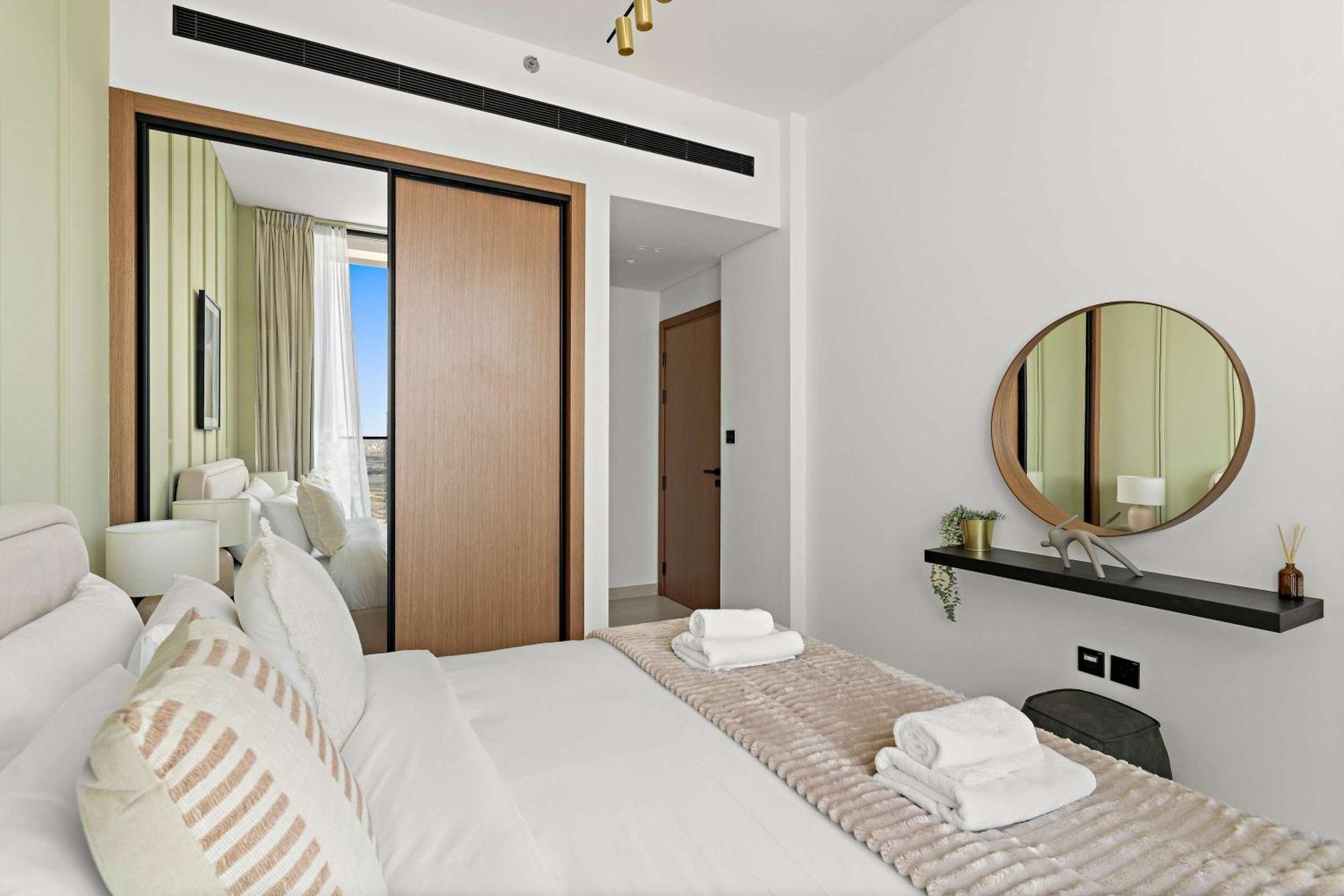 Apartment Silkhaus Premier 1br In Binghatti Venus Near Jvc