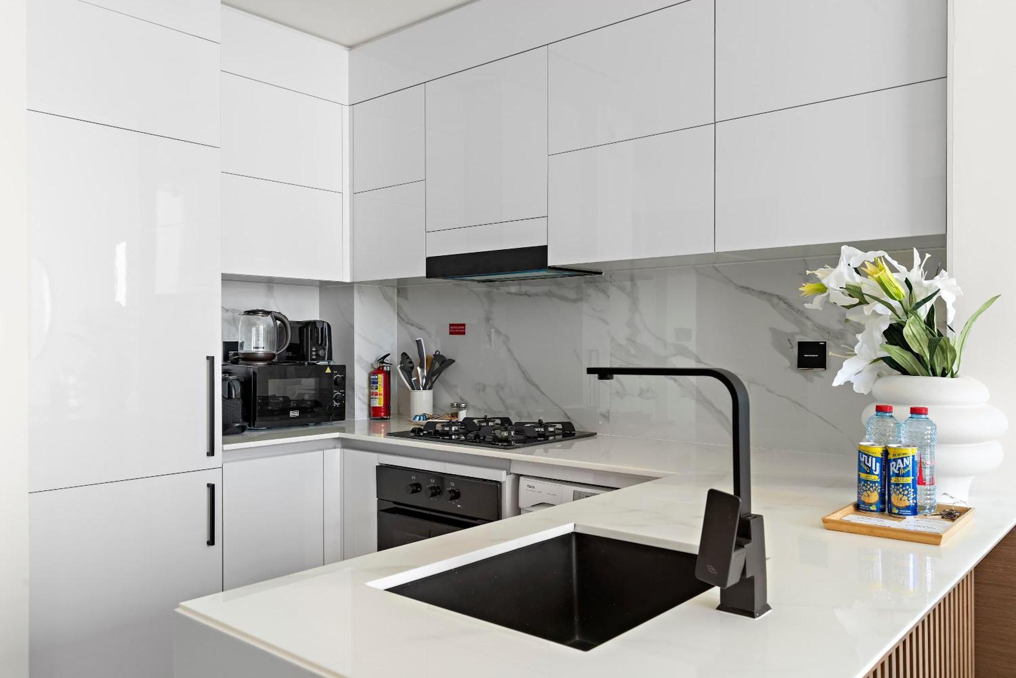 Silkhaus Premier 1br In Binghatti Venus Near Jvc Apartment Dubai