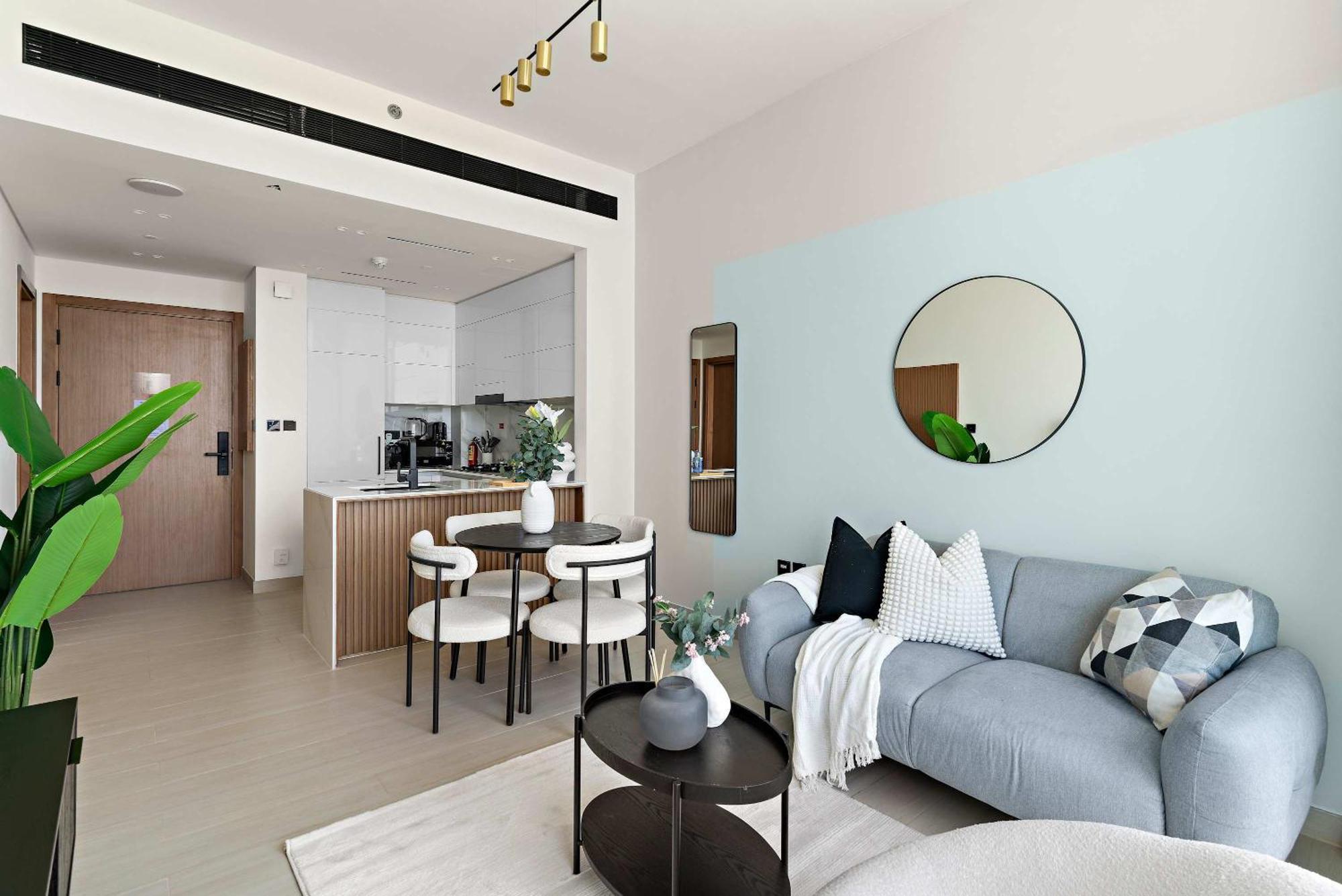 Apartment Silkhaus Premier 1br In Binghatti Venus Near Jvc *