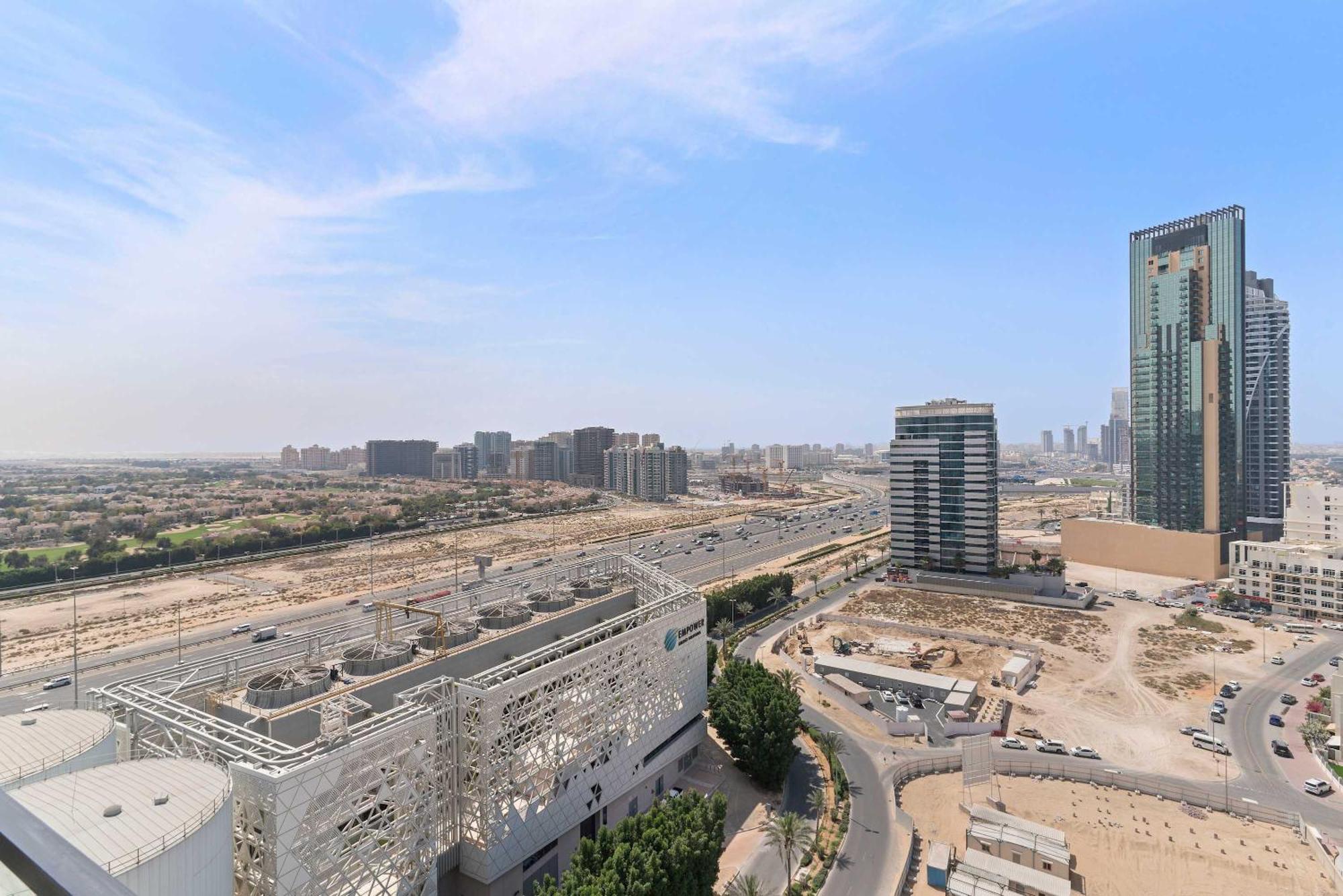 Silkhaus Premier 1br In Binghatti Venus Near Jvc Apartment Dubai