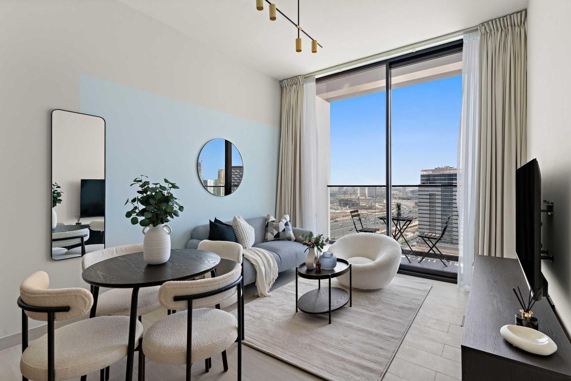 Silkhaus Premier 1br In Binghatti Venus Near Jvc *